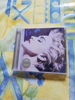CD. Madonna. True blue., Cd's en Dvd's, Ophalen of Verzenden, Zo goed als nieuw