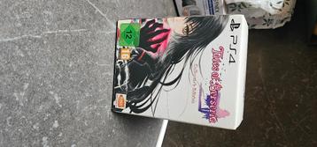 Tales of Berseria collector disponible aux enchères