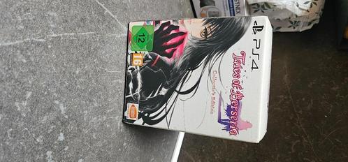 Tales of Berseria collector, Consoles de jeu & Jeux vidéo, Jeux | Sony PlayStation 4, Utilisé, Enlèvement ou Envoi