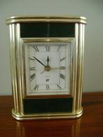 Klok - Wekker, Elektronische apparatuur, Ophalen of Verzenden, Gebruikt, Analoog