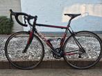 Ridley koersfiets, Ophalen