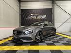 Mercedes-Benz CLA-Klasse 200 AMG+Nightpack/Pano/LED/Ad.Cruis, 176 g/km, Alcantara, 5 places, Peinture métallisée