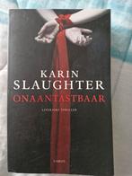 Karin Slaughter - Onaantastbaar, Boeken, Ophalen, Zo goed als nieuw, Karin Slaughter