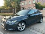 AUDI A3 30TFSI SPORTBACK VIRTUAL LEDER LED SFEER PDC, Auto's, Audi, Voorwielaandrijving, Leder, Handgeschakeld, 5 deurs