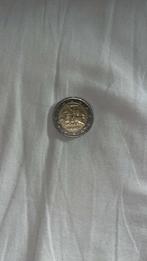 2€ munt Stier met Ridder, Postzegels en Munten, Munten | Europa | Euromunten, Ophalen, 2 euro, Overige landen, Goud