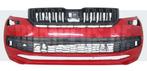Bumper Skoda Kodiaq Sportline 565 17-21 565807221 Voorbumper, Gebruikt, Voor, 6 maanden garantie, Ophalen of Verzenden