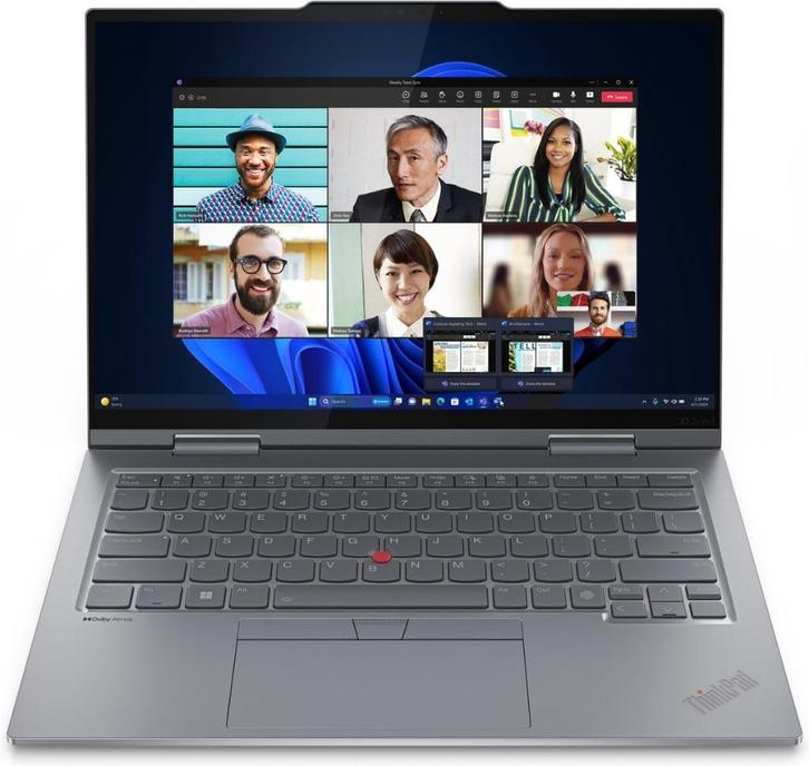 Lenovo ThinkPad X1 2-in-1 Gen 9 (21KE002MMH), Informatique & Logiciels, Ordinateurs portables Windows, Neuf, 14 pouces, SSD, 2 à 3 Ghz