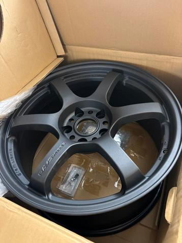 Rays 57DR 5x114 18” NIEUW beschikbaar voor biedingen