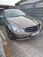 Mooie Mercedes E 2.2 CDI coupe automaat. Bouwjaar 2011.zie f, Auto's, Automaat, Euro 5, Achterwielaandrijving, Overige kleuren