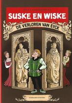 Strip Suske en Wiske 351 - De Verloren van Eyck, Boeken, Eén stripboek, Nieuw, Ophalen of Verzenden, Peter Van Gucht