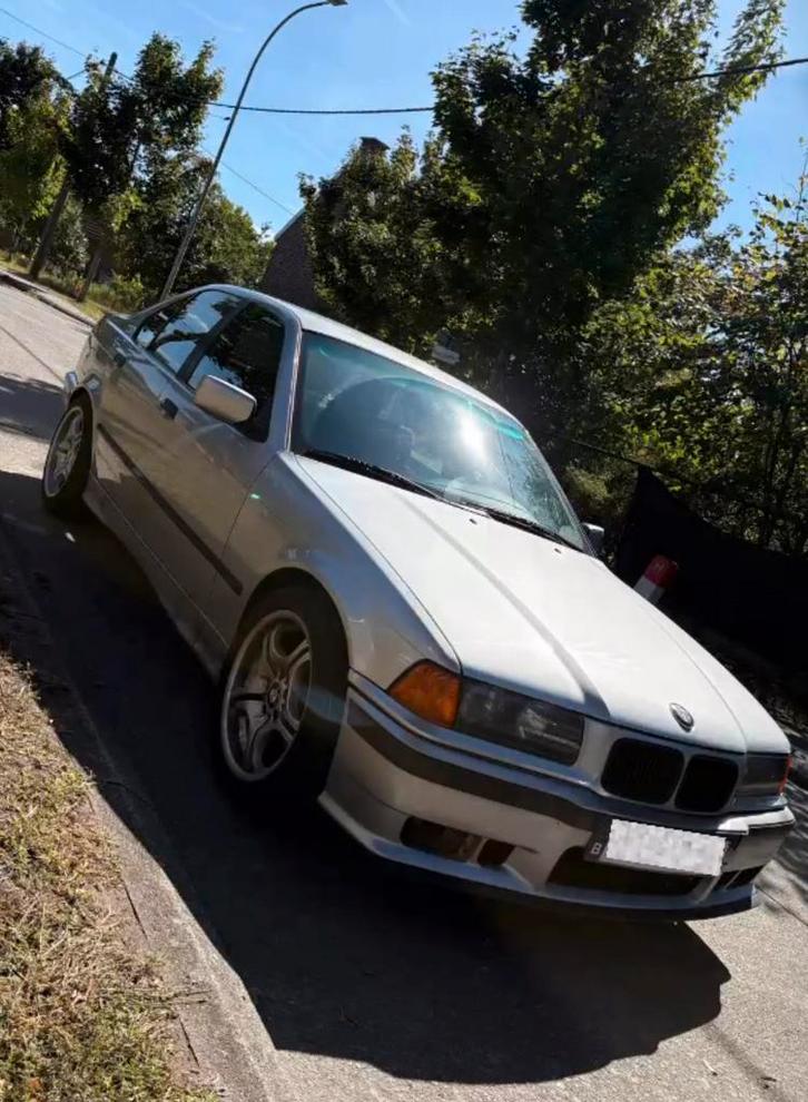 BMW E36 320I Oldtimer, Autos, BMW, Particulier, Enlèvement