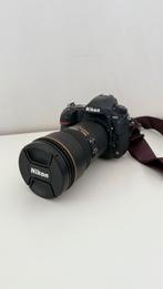 Nikon D850 met lens 24-70, Audio, Tv en Foto, Fotocamera's Digitaal, Ophalen, Nikon