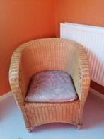 Fauteuil en rotin, Maison & Meubles