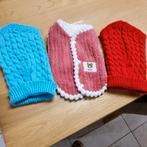 Honden kleding, Ophalen, Nieuw