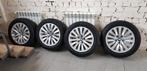 18” Originele BMW style 254 velgen met Dunlop winterbanden, Auto-onderdelen, Banden en Velgen, Ophalen, 18 inch, Banden en Velgen