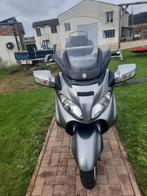 Suzuki burgmans executive 650cc in perfecte staat,, Motoren, Particulier, Scooter