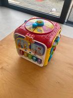 Vtech Bumba activiteitenkubus, Kinderen en Baby's, Ophalen, Zo goed als nieuw