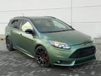 Ford Focus ST 250pk 2.0i heel knappe sportieve wagen, Auto's, Focus, Zwart, Overige kleuren, Bedrijf