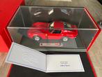 Ferrari BBR- 1/18, Ophalen of Verzenden, Zo goed als nieuw, Auto, Overige merken