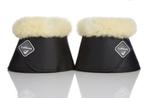 LeMieux Fleece Wrapround Springschoenen naturel Bont SALE!, Dieren en Toebehoren, Paarden en Pony's | Beschermers, Ophalen of Verzenden