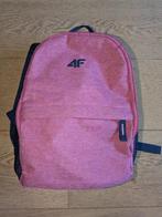 école: petit sac à dos / cartable 4F rose, Divers, Enlèvement, Utilisé