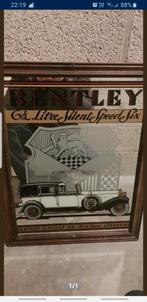 Bentley, Ophalen