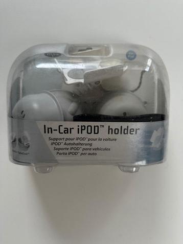 Belkin In-Car iPod holder, Audio, Tv en Foto, Mp3-spelers | Apple iPod, Ophalen of Verzenden, Gebruikt, Classic