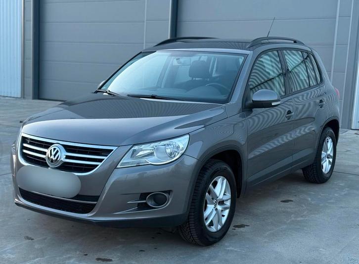VW TIGUAN 1.4 TSI | PROPERE STAAT | GEKEURD | 1j GARANTIE, Autos, Volkswagen, Entreprise, Achat, Tiguan, Airbags, Air conditionné