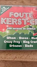 Foute Kerst cd, Cd's en Dvd's, Ophalen of Verzenden, Zo goed als nieuw