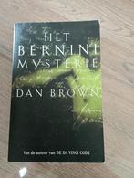 Het bernini mysterie - Dan Brown (thriller), Boeken, Ophalen of Verzenden, Zo goed als nieuw, Dan Brown