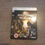 Jeu PS3 Mortal Combat vs DC Universe, Comme neuf, Enlèvement ou Envoi