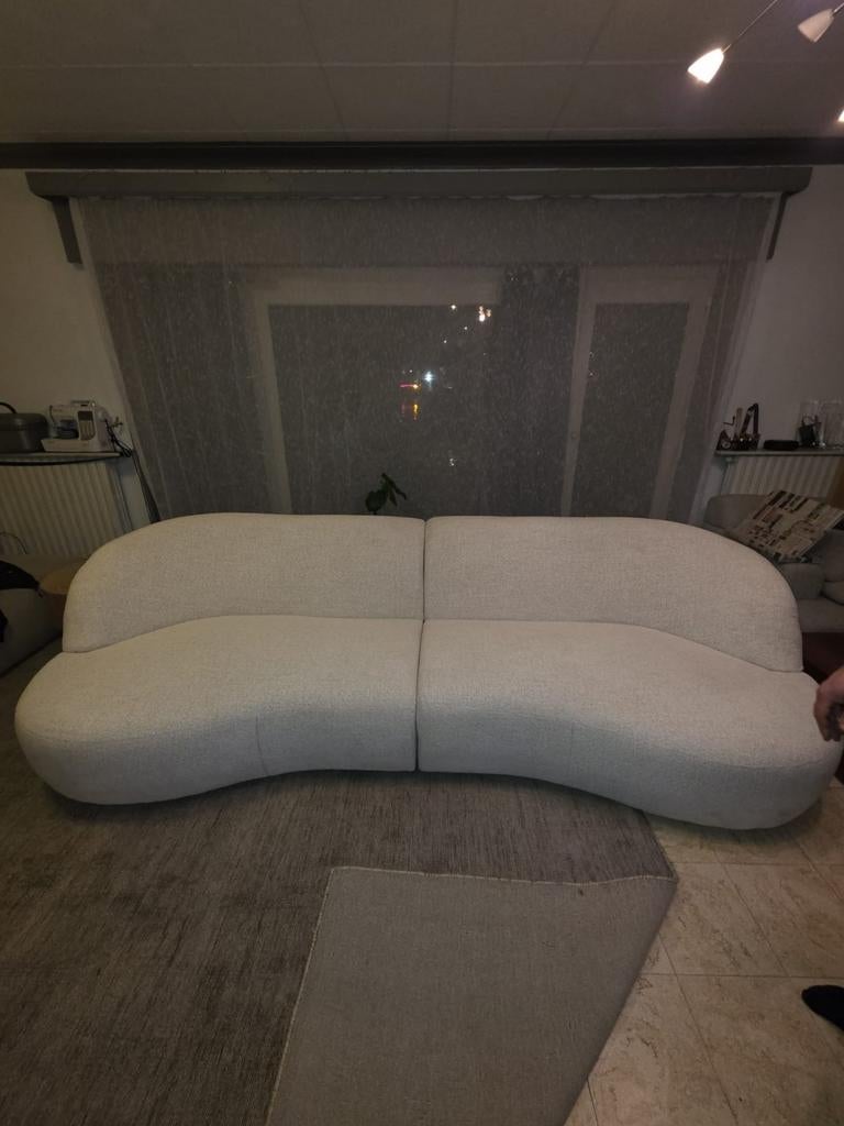 Zeer comfortabele sofa/bank, Ophalen