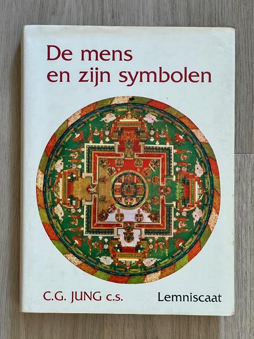 Livre : Carl Jung Man et ses symboles, Livres, Psychologie, Utilisé, Enlèvement ou Envoi