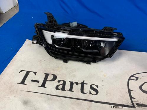 opel astra L koplamp rechts 9840160780 lamp, Auto-onderdelen, Verlichting, Opel, Gebruikt
