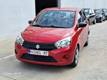 Suzuki Celerio 1.0i Benzine / 1 jaar garantie ! beschikbaar voor biedingen