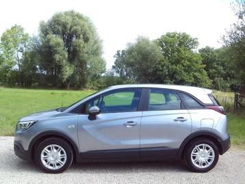 OPEL CROSSLAND X  60dkm Benzine 1.2 Ecotec 1ste Hand OHB 20 beschikbaar voor biedingen