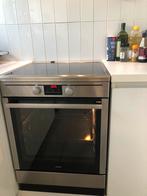 inductie fornuis met oven AEG, Elektronische apparatuur, Fornuizen, Ophalen, Zo goed als nieuw, Inductie