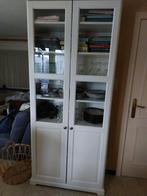 Vitrine kast Ikea, Ophalen