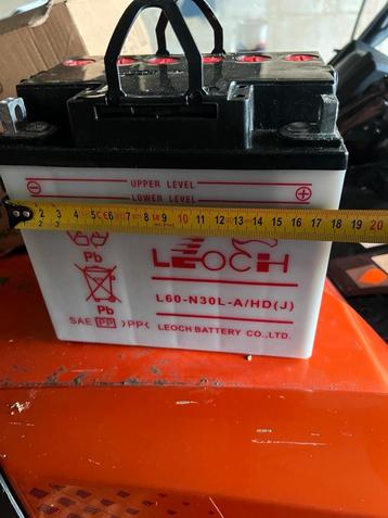 leoch batteries NIEUW