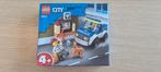 Lego city - hondenpatrouille 60241, Ensemble complet, Lego, Enlèvement ou Envoi, Neuf