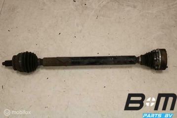 Aandrijfas RV (bijrijderskant) VW Polo 9N3 beschikbaar voor biedingen
