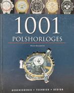 boek : 1001 Polshorloges  ISBN 9781405497978, Boeken, Ophalen of Verzenden, Gelezen, Martin Häussermann