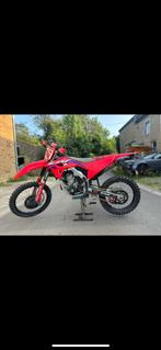 Honda crf 250 2023, Motos, Motos | Honda, Plus de 35 kW, Particulier, Moto de cross, 1 cylindre