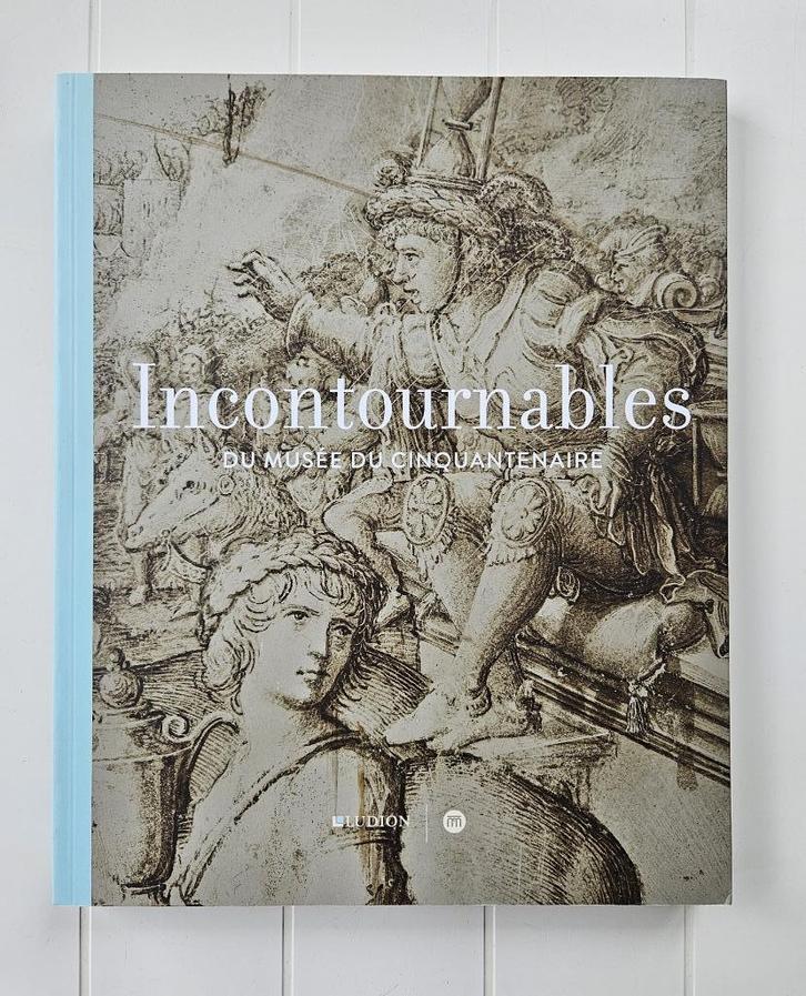 Incontournables du Musée du Cinquantenaire - Bruxelles, Livres, Art & Culture | Arts plastiques, Neuf, Enlèvement ou Envoi