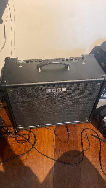 Boss Katana 100 Mk2, Musique & Instruments, Enlèvement, Comme neuf