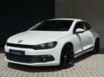 Volkswagen scirocco 2.0 TDI Automaat 170pk, Auto's, Volkswagen, Automaat, Stof, Zwart, 4 cilinders