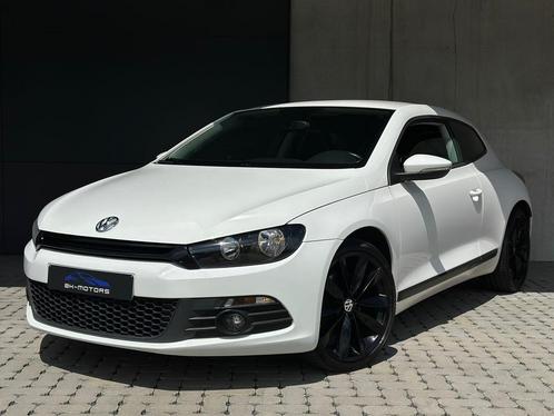 Volkswagen scirocco 2.0 TDI Automaat 170pk, Auto's, Volkswagen, Bedrijf, Te koop, Scirocco, ABS, Adaptieve lichten, Adaptive Cruise Control