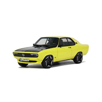 OttOmobile Opel Manta GSE ElektroMOD beschikbaar voor biedingen