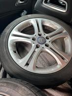 Jantes mercedes classe a, Gebruikt, Banden en Velgen, 17 inch, Winterbanden