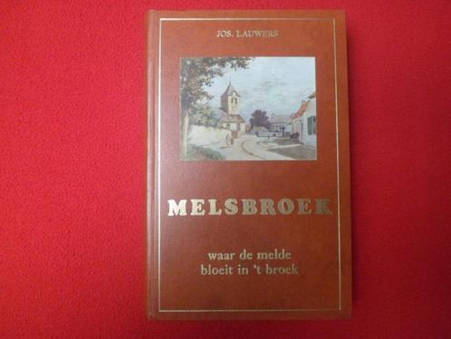 Jos Lauwers: Melsbroek, Boeken, Geschiedenis | Stad en Regio, Gelezen, Ophalen of Verzenden